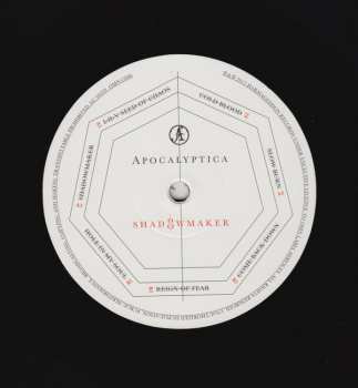 2LP/CD/Coffret Apocalyptica: Shadowmaker LTD
