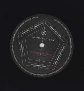 2LP/CD/Coffret Apocalyptica: Shadowmaker LTD