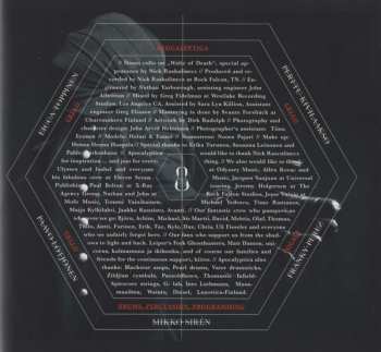 2LP/CD/Coffret Apocalyptica: Shadowmaker LTD