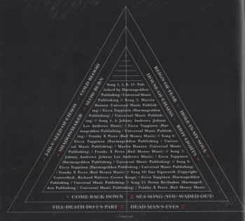 2LP/CD/Coffret Apocalyptica: Shadowmaker LTD