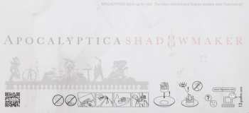 2LP/CD/Coffret Apocalyptica: Shadowmaker LTD