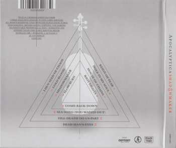 2LP/CD/Coffret Apocalyptica: Shadowmaker LTD