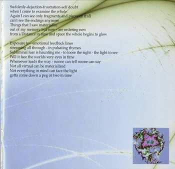 CD Apogee: On The Aftertaste