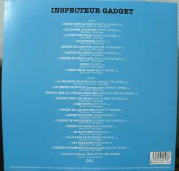 LP Apollo: Inspecteur Gadget (Bande Originale De La Série TV)