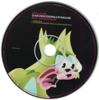 CD Apollo 440: Dude Descending A Staircase