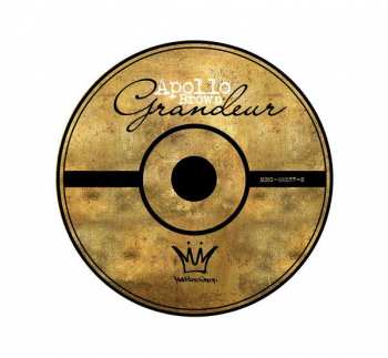 CD Apollo Brown: Grandeur