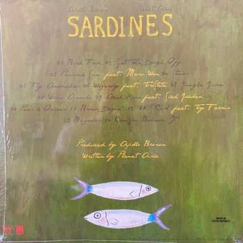 LP Planet Asia: Sardines CLR