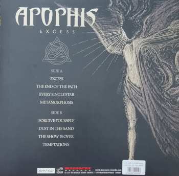 LP Apophis: Excess LTD | NUM | CLR