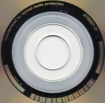 CD/DVD Apoptygma Berzerk: Unicorn & The Harmonizer DVD