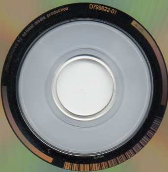 CD/DVD Apoptygma Berzerk: Unicorn & The Harmonizer DVD