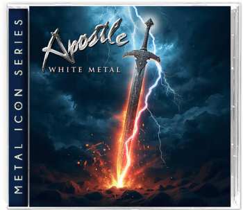 CD A.P.O.S.T.L.E.: White Metal