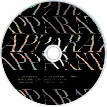 CD Apparat: LP5