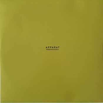 3LP Apparat: Multifunktionsebene, Tttrial and Eror, Duplex