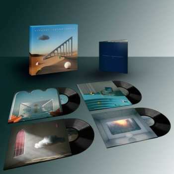 4LP/Coffret Apparat: Soundtracks LTD