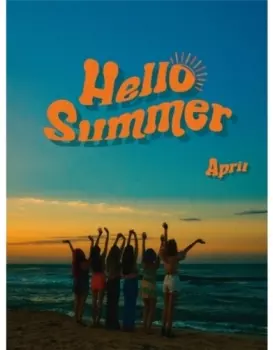 April: Hello Summer
