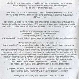 CD April March: April March And Los Cincos