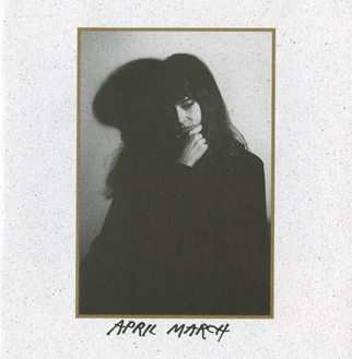 CD April March: April March And Los Cincos