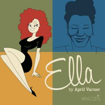 Album April Varner: Ella