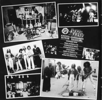 6CD/Coffret April Wine: Classic Album Set