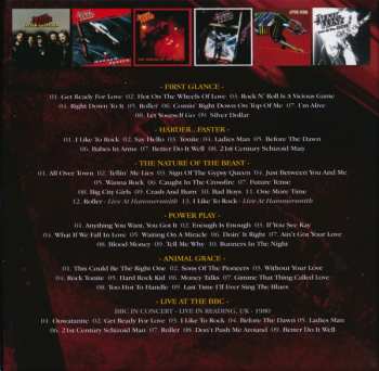 6CD/Coffret April Wine: Classic Album Set