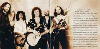 6CD/Coffret April Wine: Classic Album Set