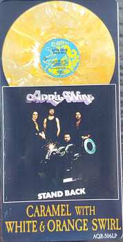 LP April Wine: Stand Back CLR