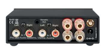 Technique audio AQ Audio set Pro-Ject Stereo Box S3 BTb + WRS MM2 Černá