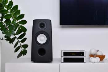 Technique audio Aq Canto 3 Černý Jasan