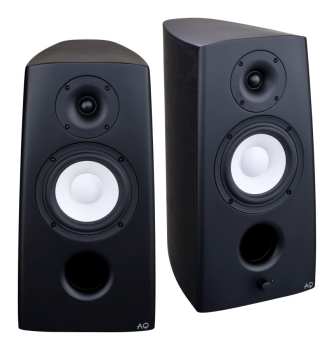 Technique audio Aq Canto 3 Forte Černý Jasan