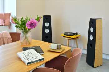 Technique audio Aq Canto 5 Buk