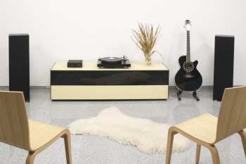 Technique audio AQ Kentaur 655 MKII