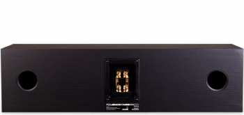 Technique audio AQ Labrador 176 MKIII Černý jasan