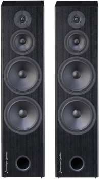 Technique audio AQ Labrador 26 MKIII Černý jasan
