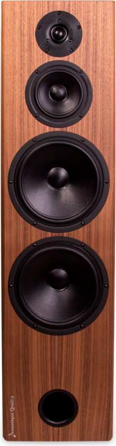 Technique audio AQ Labrador 26 MKIII Ořech, mat