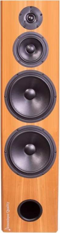 Technique audio AQ Labrador 26 MKIII Třešeň