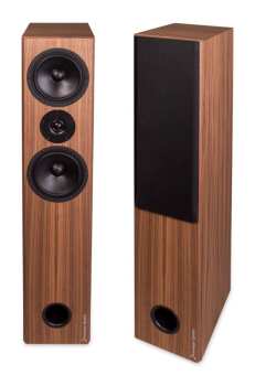Audiotechnika Aq Labrador 28 Mkiii Noyer Mat