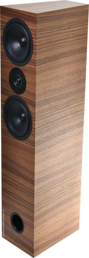 Technique audio AQ Labrador 38 Ořech