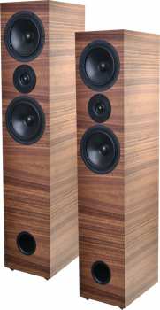 Technique audio AQ Labrador 38 Ořech
