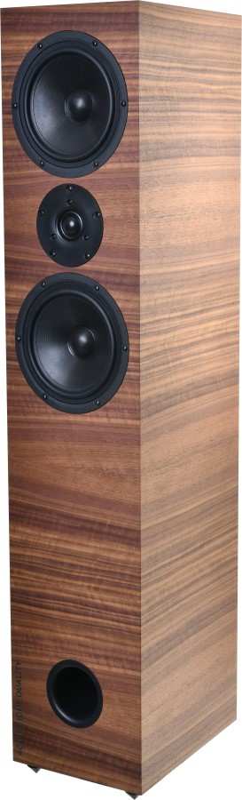 Technique audio AQ Labrador 38 Ořech