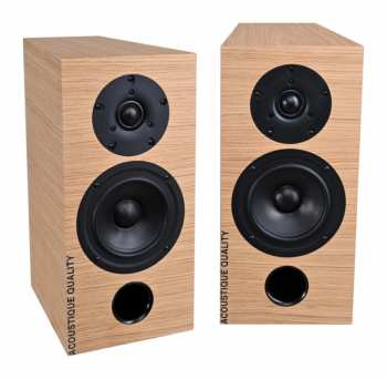 Technique audio AQ Labrador 39 Dub