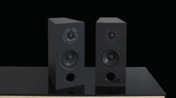 Technique audio AQ Labrador 39 FORTE