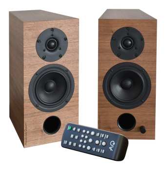 Technique audio AQ Labrador 39 FORTE Ořech