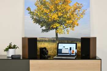 Technique audio AQ M 25 multimedia Ořech