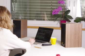 Technique audio AQ M 25 multimedia Ořech