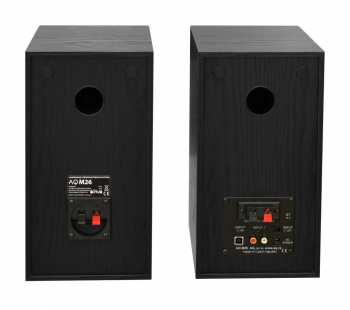 Technique audio AQ M26