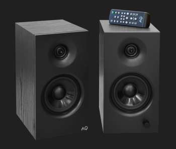 Technique audio AQ M26