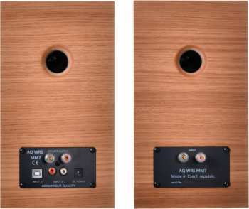 Technique audio AQ M27