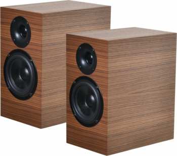 Technique audio AQ M27 passive Ořech