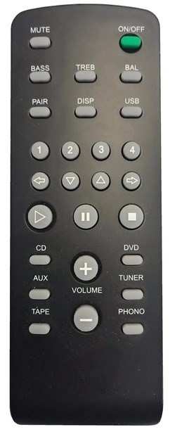 Technique audio AQ M4 DO