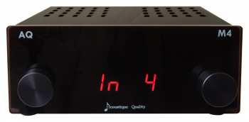 Technique audio AQ M4 DO
